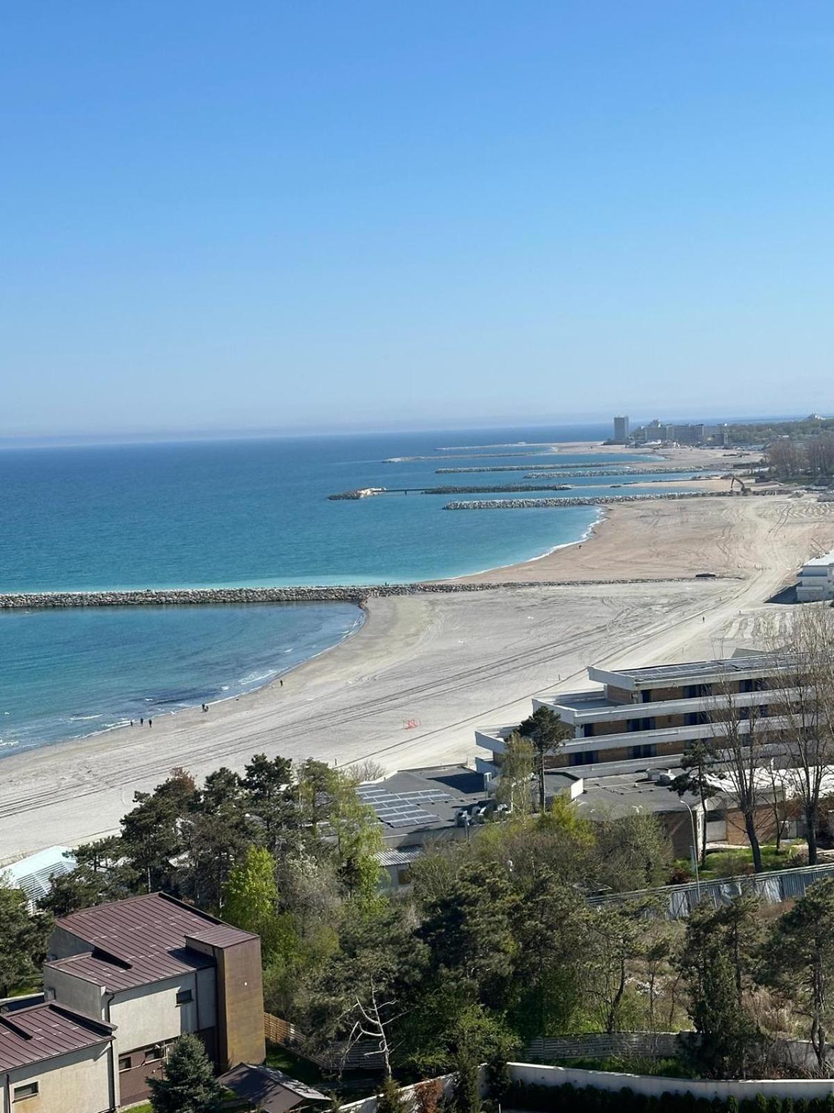 Aky&Suki Sea View Apartments Olimp Exterior photo