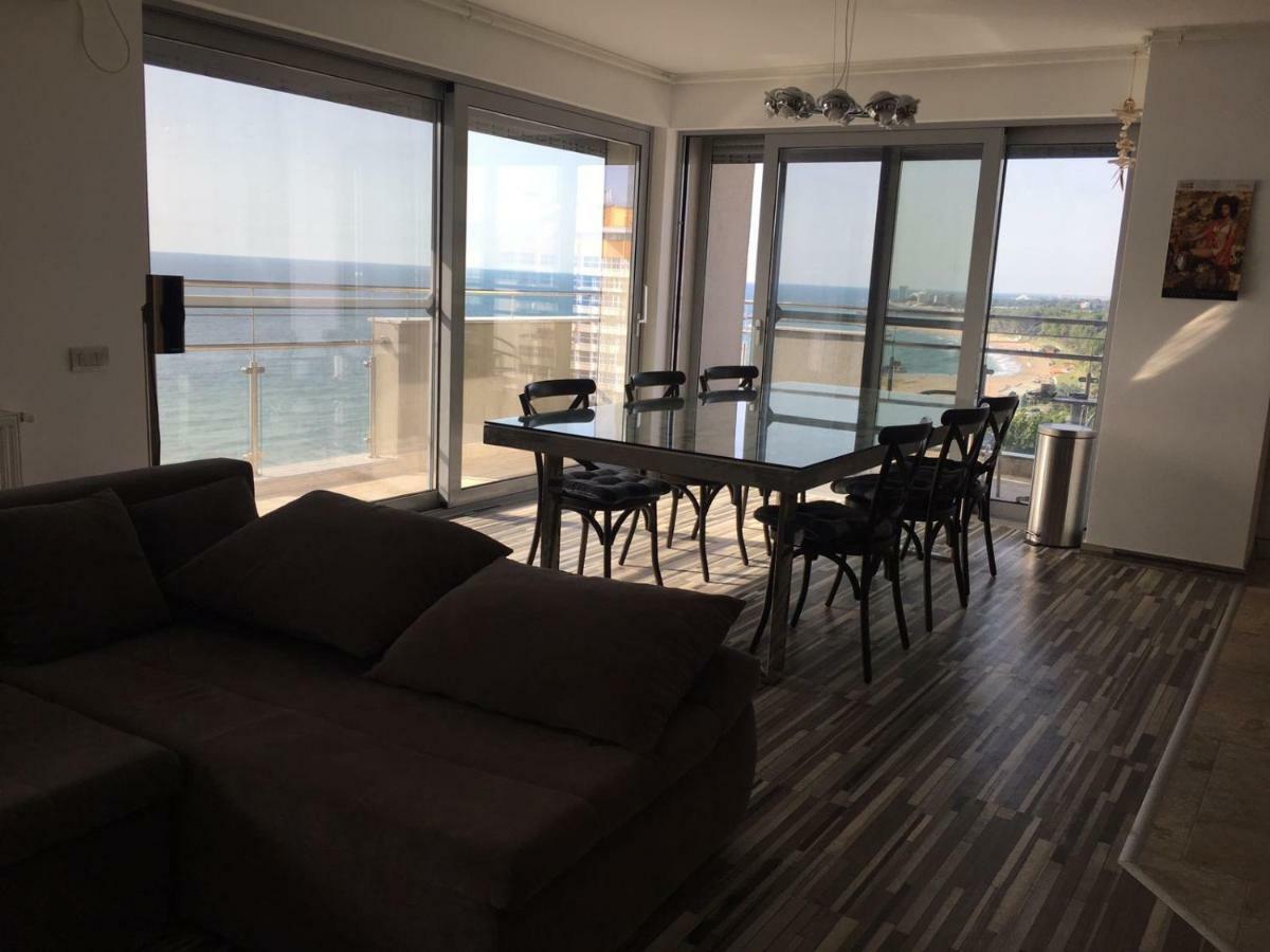Aky&Suki Sea View Apartments Olimp Room photo